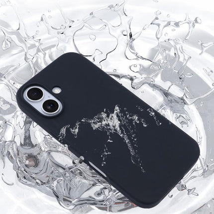 Liquid Silicone Full Coverage MagSafe Phone Case, For iPhone 15 Plus, For iPhone 15, For iPhone 14 Plus