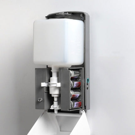 1200ML Automatic Induction Soap Dispenser Non-contact Anti-Virus Soap Dispenser, 1200ML Foam Type, 1200ML Liquid Type, 1200ML Spray Type