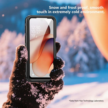 RedPepper IP68 Life Waterproof Phone Case