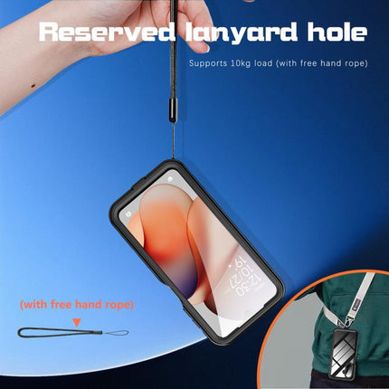 RedPepper IP68 Life Waterproof Phone Case