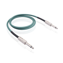 3045GR Mono 6.35mm Plug Male to Male Electric Guitar Audio Cable, 1m, 1.8m, 3m, 5m, 10m