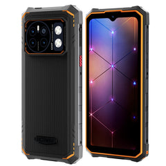 HOTWAV CYBER 13 Pro, IP68/IP69K Rugged Phone, 10800mAh, 6.6 inch Android 13 UNISOC T619 Octa Core, Network: 4G, NFC, OTG, 12GB+256GB