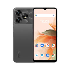 UMIDIGI A15C, Face ID & Side Fingerprint Identification, 6.7 inch Android 13 Unisoc T606 Octa Core, Network: 4G, NFC, OTG, A15C, 8GB+128GB