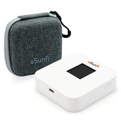 eSunFi Mifi SHFiEL40 Mobile Hotspot WiFi No SIM Card Wireless Router Network Card, eSunFi Mifi SHFiEL40