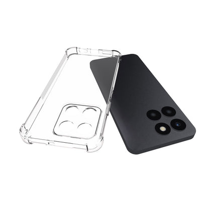 Shockproof Non-slip Thickening TPU Phone Case, For Honor X6a 4G