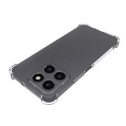 Shockproof Non-slip Thickening TPU Phone Case, For Honor X6a 4G