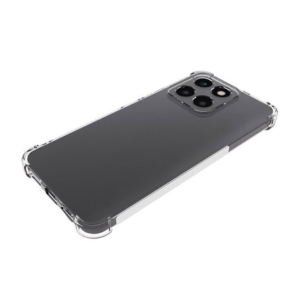 Shockproof Non-slip Thickening TPU Phone Case, For Honor X6a 4G