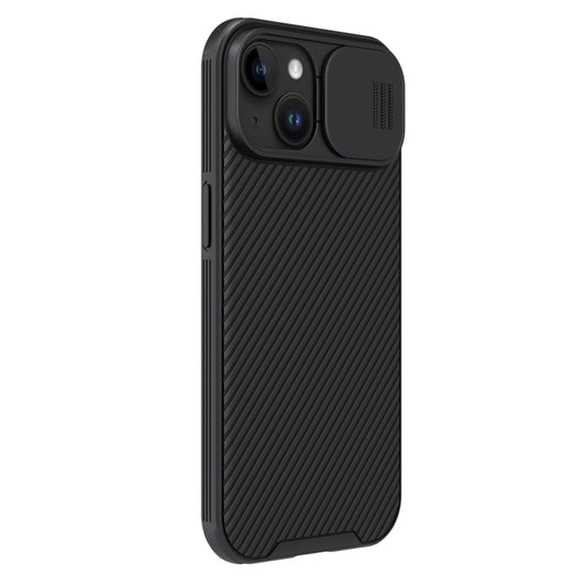 NILLKIN CamShield Pro Magnetic Magsafe Phone Case, For iPhone 15