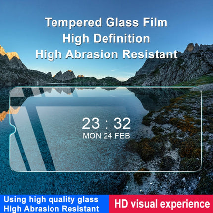 IMAK H Series Tempered Glass Film, For Nokia G42 5G / G22 4G