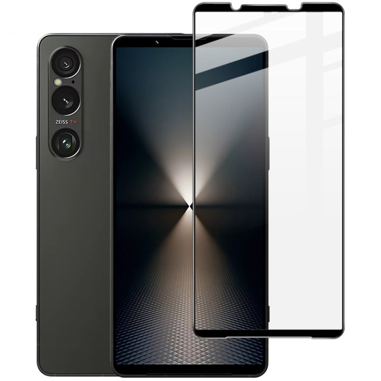imak 9H Surface Hardness Full Screen Tempered Glass Film Pro+ Series, For Sony Xperia 10 VI, For Sony Xperia 1 VI, For Sony Xperia 5 V