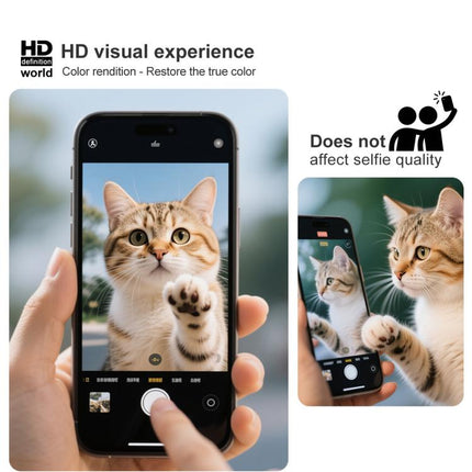 imak 9H Surface Hardness Full Screen Tempered Glass Film Pro+ Series, For Sony Xperia 10 VII, For Sony Xperia 1 VII, For Sony Xperia 10 VI, For Sony Xperia 1 VI, For Sony Xperia 5 V