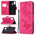 For Huawei Honor 9X Lite / Rose Red