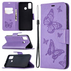 For Huawei Honor 9X Lite / Purple