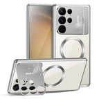 For Samsung Galaxy S26 Ultra 5G / Silver