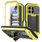 For iPhone 16 Plus / Yellow