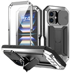 For iPhone 16 Plus / Silver