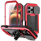 For iPhone 16 Pro Max / Red