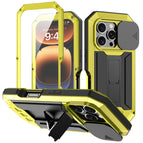 For iPhone 16 Pro Max / Yellow