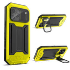 For iPhone 17 Pro Max / Yellow