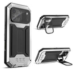 For iPhone 17 Pro Max / Silver