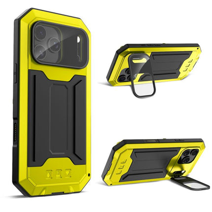 R-JUST Sliding Camera IP54 Life Waterproof Holder Phone Case