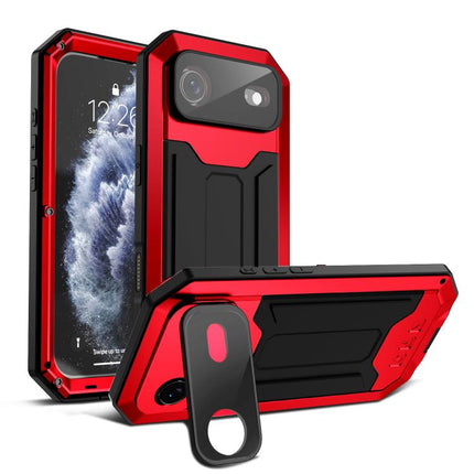 R-JUST Sliding Camera IP54 Life Waterproof Holder Phone Case