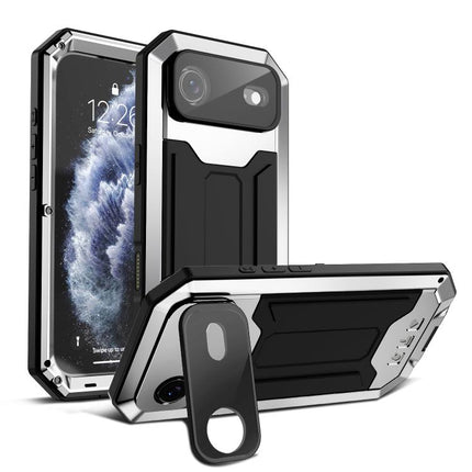 R-JUST Sliding Camera IP54 Life Waterproof Holder Phone Case