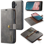 For iPhone 16 Plus / Grey
