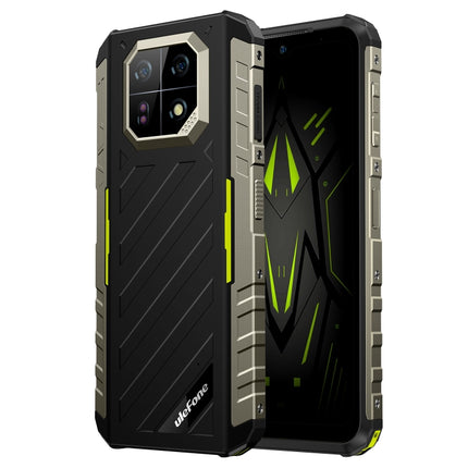 Ulefone Armor 22, IP68/IP69K Rugged Phone, 6.58 inch Android 15 MediaTek Helio G96 Octa Core, Network: 4G, NFC, OTG, 8GB+128GB, 8GB+256GB