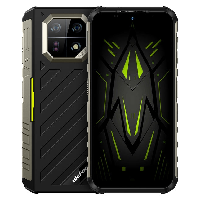 Ulefone Armor 22, teléfono resistente IP68/IP69K, 6,58 pulgadas, Android 13, MediaTek Helio G96 Octa Core, red: 4G, NFC, OTG, 8 GB + 128 GB, 8 GB + 256 GB