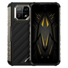 Ulefone Armor 22, IP68/IP69K Rugged Phone, 6.58 inch Android 13 MediaTek Helio G96 Octa Core, Network: 4G, NFC, OTG, 8GB+128GB, 8GB+256GB