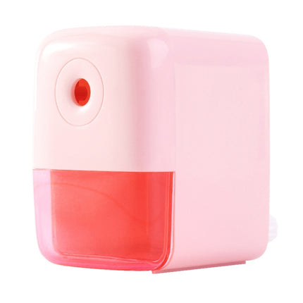 Deli 71158 Student Pencil Sharpener Hand-operated Small Portable Pencil Sharpener, x 1