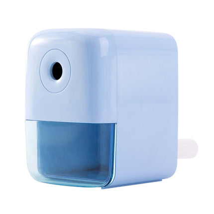 Deli 71158 Student Pencil Sharpener Hand-operated Small Portable Pencil Sharpener, x 1