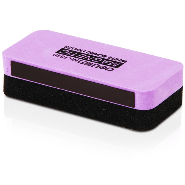 Deli 7840 Whiteboard Eraser Magnetic Adsorbable Eraser Whiteboard Brush Blackboard Brush, x 1