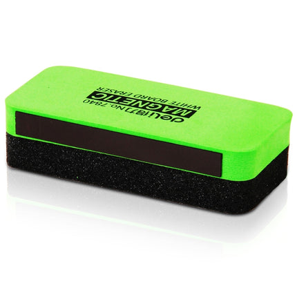 Deli 7840 Whiteboard Eraser Magnetic Adsorbable Eraser Whiteboard Brush Blackboard Brush, x 1