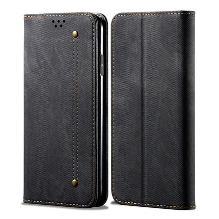 Denim Texture Casual Style Horizontal Flip Leather Case with Holder & Card Slots & Wallet, For Huawei Nova 7, For Huawei Nova 7 Pro, For Huawei Nova 7 SE / P40 Lite 5G, For Vivo Y50, For Huawei Honor X10 5G, For Xiaomi Redmi Note 9