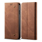 For Huawei Nova 7 SE / P40 Lite 5G / Brown