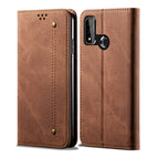 For Huawei P Smart(2020) / Brown