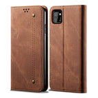 For Huawei Y5P / Brown