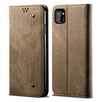 For Huawei Y5P / Khaki