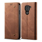 For Xiaomi Redmi Note 9 / Brown