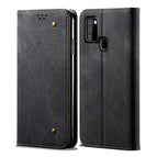 For Samsung Galaxy A21s / Black