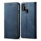 For Samsung Galaxy A21s / Blue