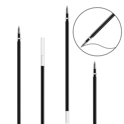 Deli S760 Gel Pen Refill Signature Pen Refill 0.5mm Bullet Refill, x 1