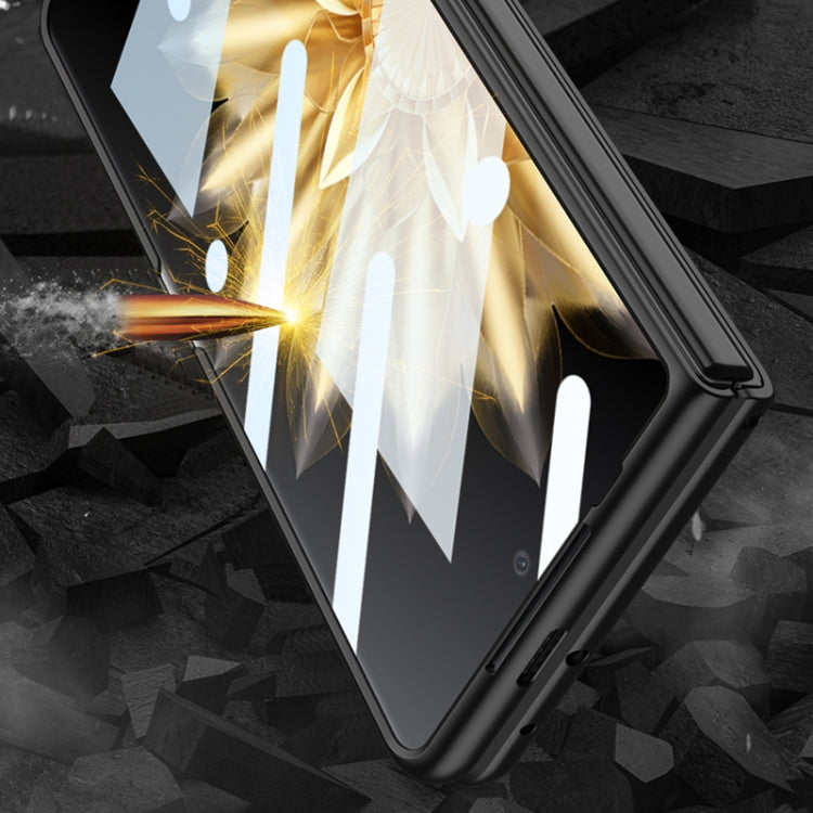GKK Integrated Ultra-thin Folding Phone Case with Stand, For Honor Magic V2
