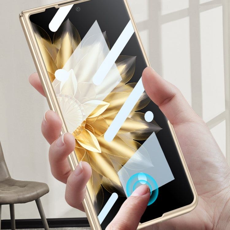 GKK Integrated Ultra-thin Folding Phone Case with Stand, For Honor Magic V2