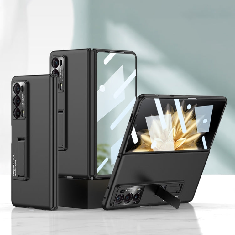 GKK Integrated Ultra-thin Folding Phone Case with Stand, For Honor Magic V2