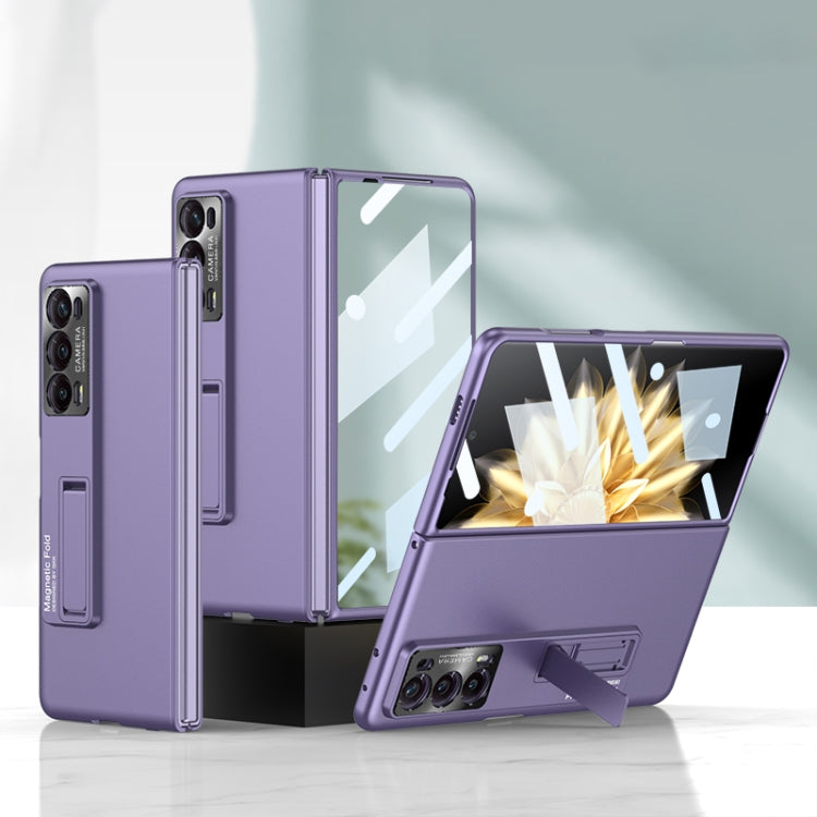 GKK Integrated Ultra-thin Folding Phone Case with Stand, For Honor Magic V2