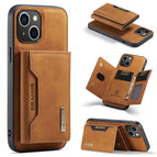 For iPhone 15 / Brown
