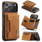 For iPhone 17 Pro Max / Brown